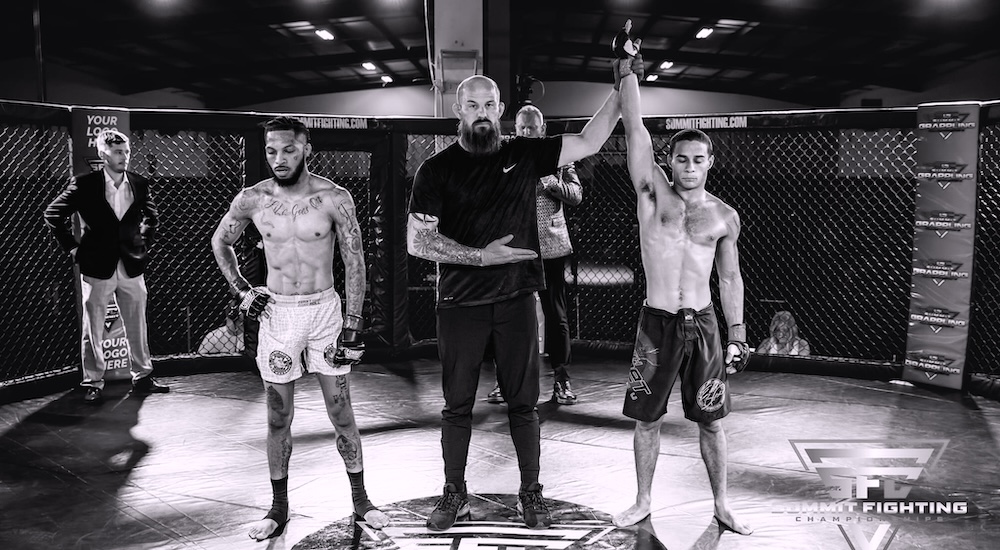 MMA training in Huntsville