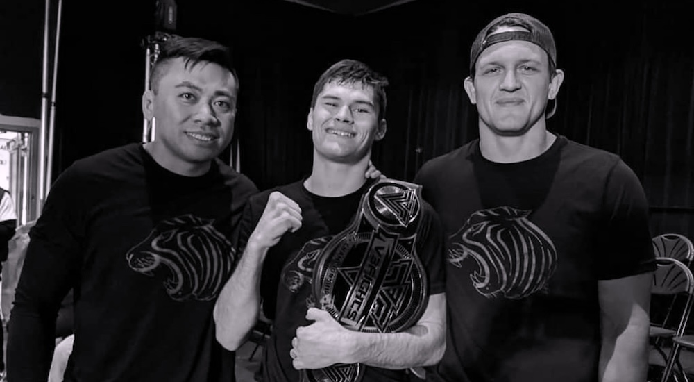 Mixed martial arts coaching in Huntsville