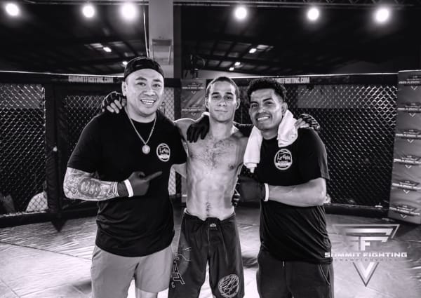MMA Training