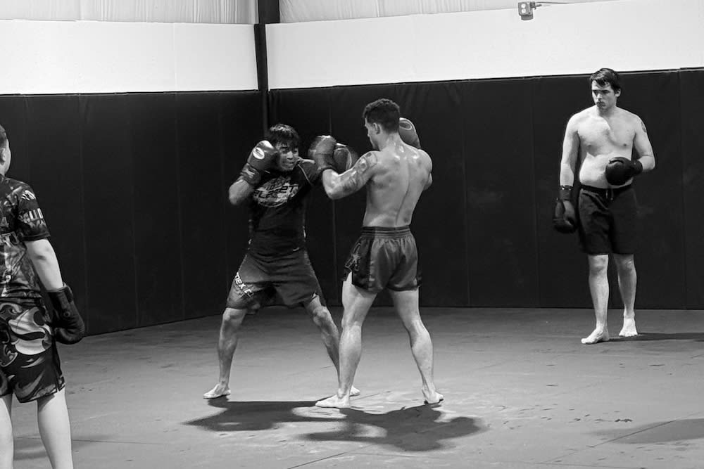 Muay Thai Kickboxing in Huntsville