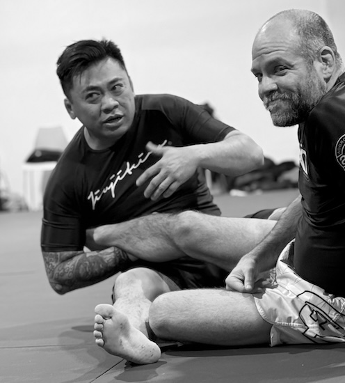 No-Gi Brazilian Jiu Jitsu in Huntsville