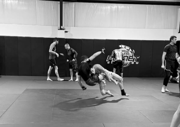 Adult No-Gi Jiu Jitsu